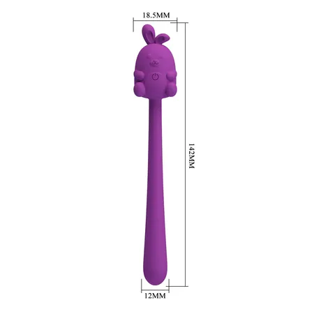 Pretti Love univerzalni flexibilni vibrator -