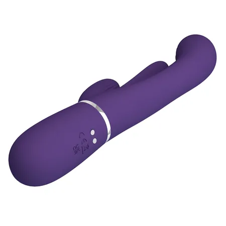 Vibrator zec funkcije Pretti Love -