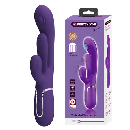 Vibrator zec funkcije Pretti Love -