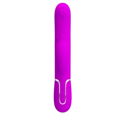 Vibrator zec sa pulsiranjem Pretti Love