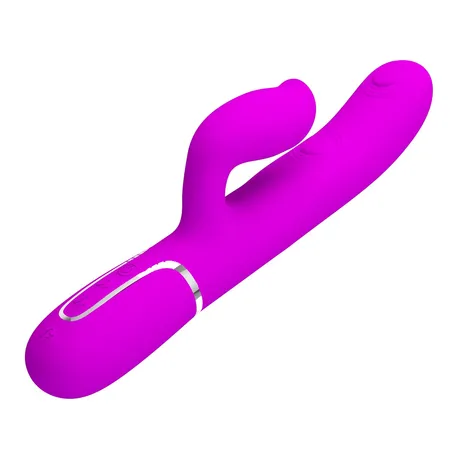 Vibrator zec sa pulsiranjem Pretti Love