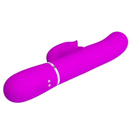 Vibrator zec sa pulsiranjem Pretti Love