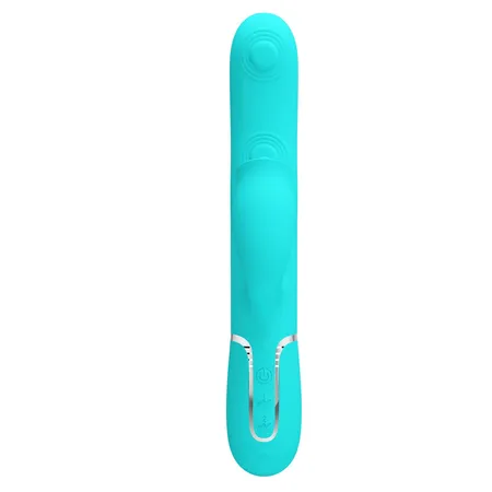Vibrator zec sa pulsiranjem Pretti Love -