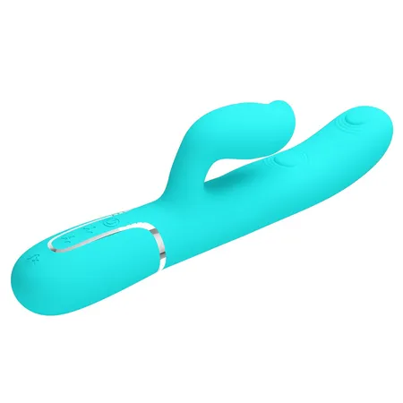 Vibrator zec sa pulsiranjem Pretti Love -