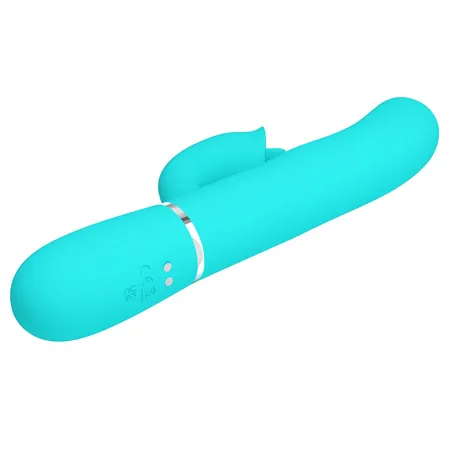 Vibrator zec sa pulsiranjem Pretti Love -