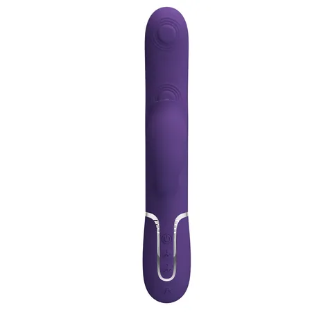 Vibrator zec sa pulsiranjem Pretti Love -