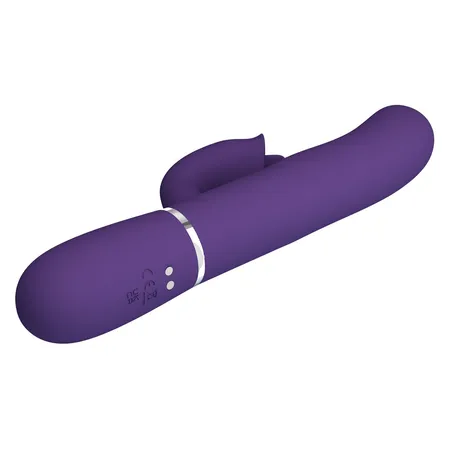 Vibrator zec sa pulsiranjem Pretti Love -