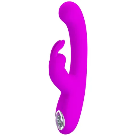 Vibrator sa Pretti Love-LED ekranom