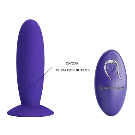 Analni vibracioni stimulator BI-040045WL