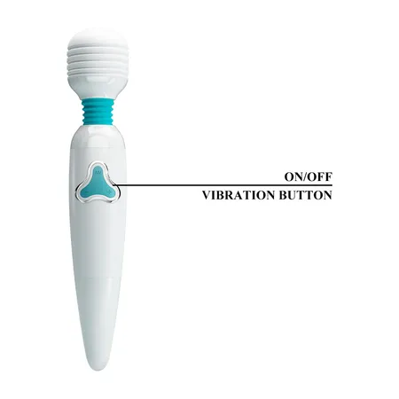 Vibrator-vond pretty love cloud -