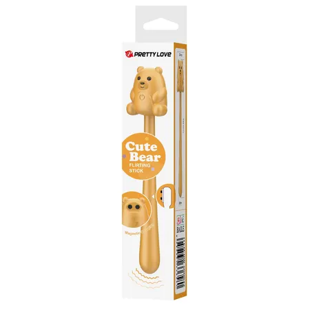 Pretti Love univerzalni flexibilni vibrator