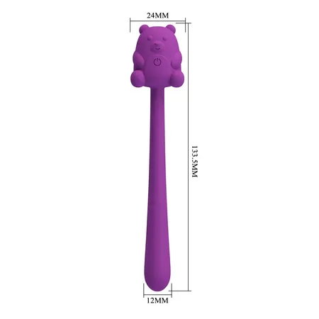 Pretti Love univerzalni flexibilni vibrator -