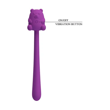 Pretti Love univerzalni flexibilni vibrator -