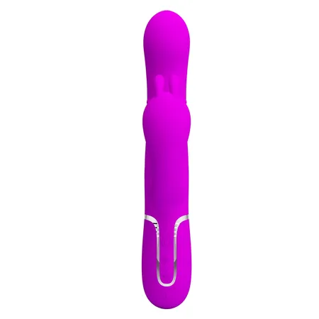 Vibrator zec sa analnom stimulacijom Pretti Love