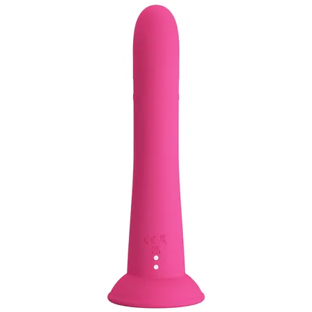 Vibrator na usisnoj čaši Pretti Love MC