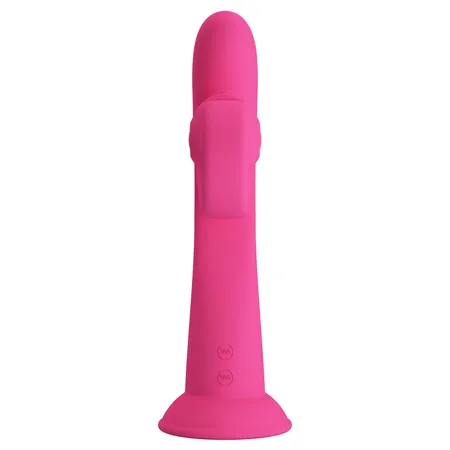 Vibrator na usisnoj čaši Pretti Love MC