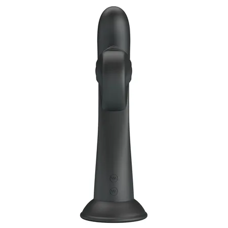 Vibrator na usisnoj čaši Pretti Love MC -