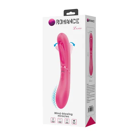 Vibrator sa funkcijom MC fingeringa