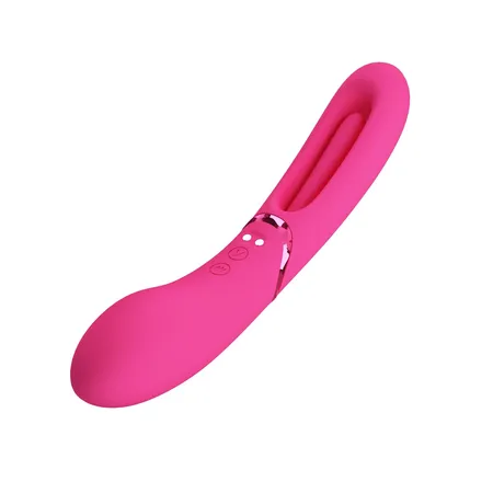 Vibrator sa funkcijom MC fingeringa