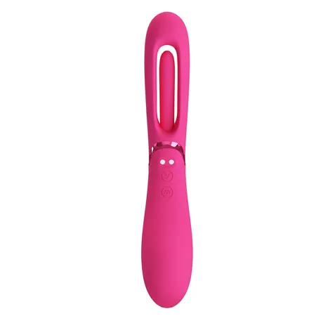 Vibrator sa funkcijom MC fingeringa