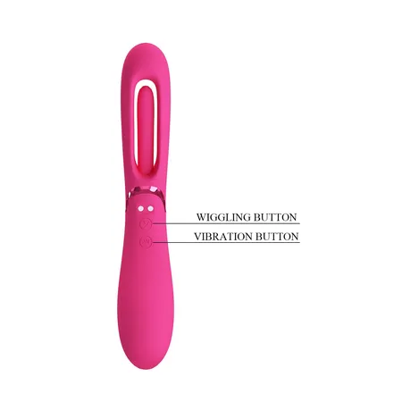 Vibrator sa funkcijom MC fingeringa