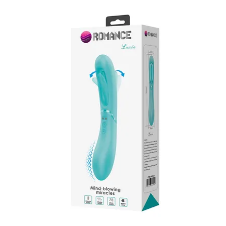Vibrator sa funkcijom MC fingeringa -