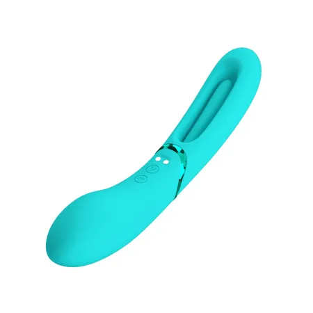 Vibrator sa funkcijom MC fingeringa -