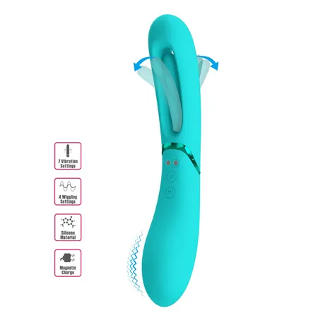 Vibrator sa funkcijom MC fingeringa -