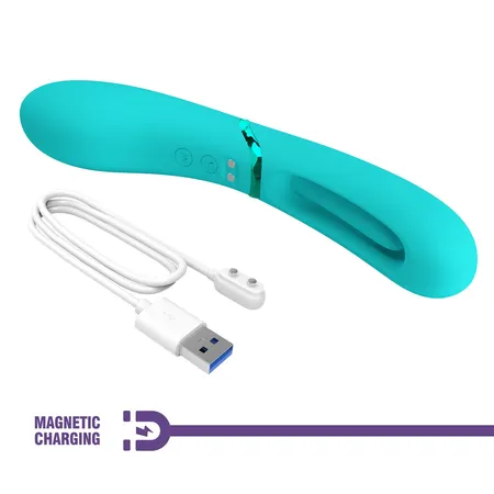 Vibrator sa funkcijom MC fingeringa -