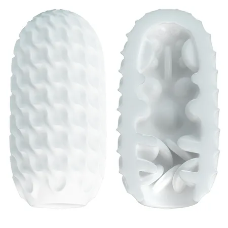 Masturbator sa rotirajućom kuglicom unutar BM-00900T89-1K