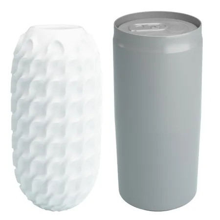 Masturbator sa rotirajućom kuglicom unutar BM-00900T89-1K