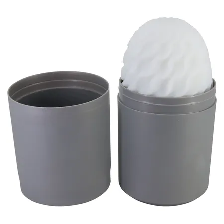 Masturbator sa rotirajućom kuglicom unutar BM-00900T89-1K