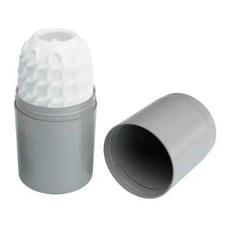 Masturbator sa rotirajućom kuglicom unutar BM-00900T89-3k