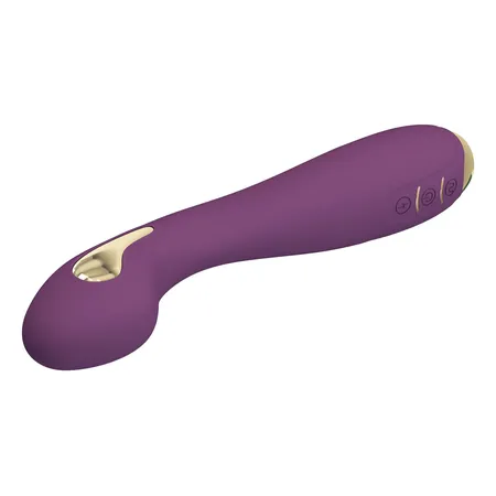 Vibrator sa elektrostimulacijom i aplikacijom Pretti Love bi-014765HP-1
