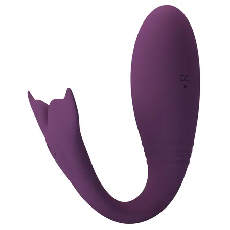 Vibrator za dvoje sa HP aplikacijom-