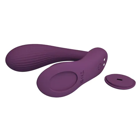 Vibrator u gaćice sa HP aplikacijom