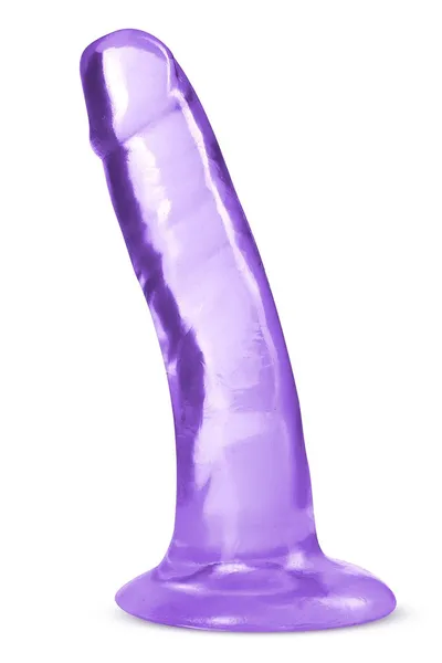 Ljubičasti Dildo hard N ' Happi - 14 cm.