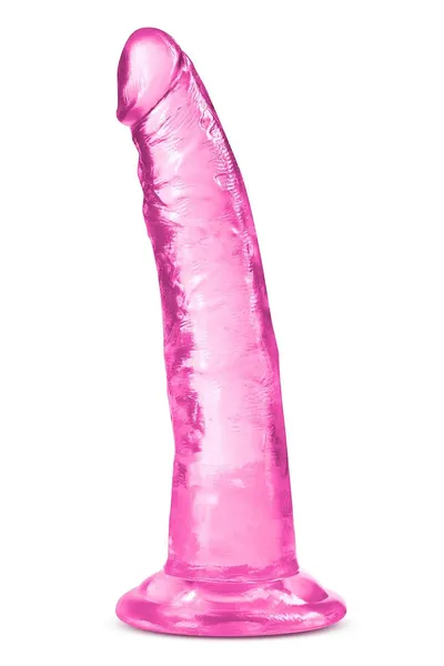 Ružičasti Dildo Lust N ' Thrust - 20,5 cm