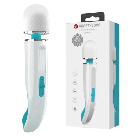 Vibrator-vond pretty love