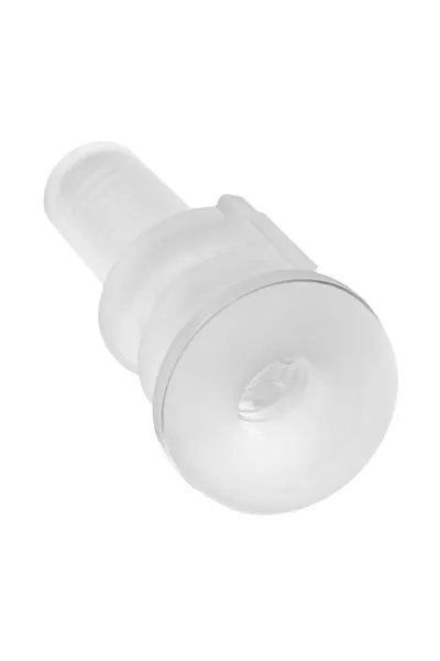 Masturbator nerealno lovense Solace, TPE, Crna, 29,4 cm