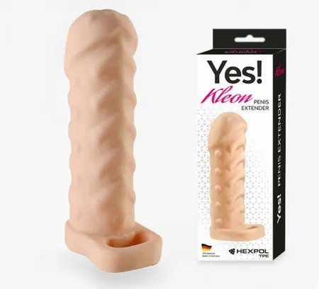 Kleon-15 cm telesni nastavak