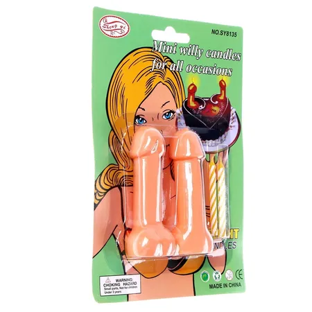 Свечи для торта счастливый конец