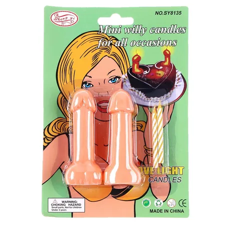 Свечи для торта счастливый конец