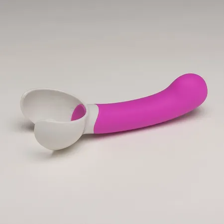 Reach ružičasta mlaznica za masažer Revel Bodi .