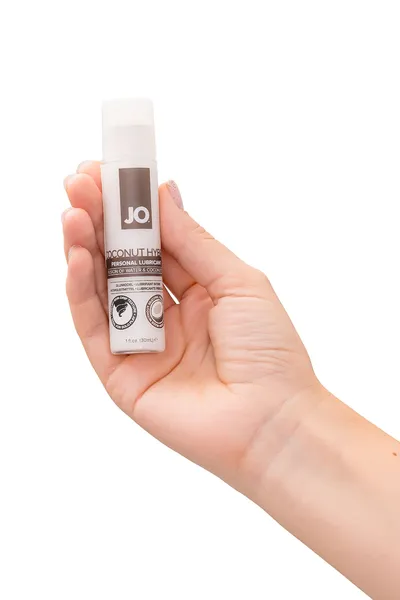 Vodno-kokosni lubrikant / JO Lubricant Coco-Hybrid 1oz 30 ml.