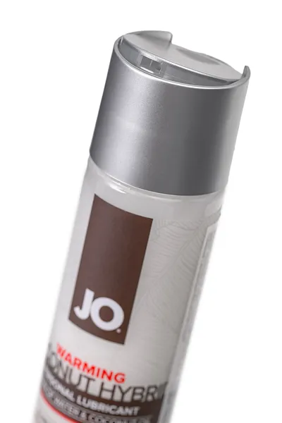 Lubrikant za vodu i kokos sa efektom zagrevanja / jo Coco-Hibrid Varming 4 oz-120 ml.