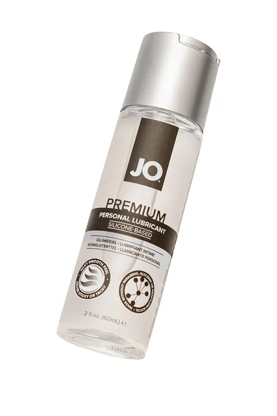 Klasično mazivo na bazi silikona / jo Premium 2oz - 60 ml.