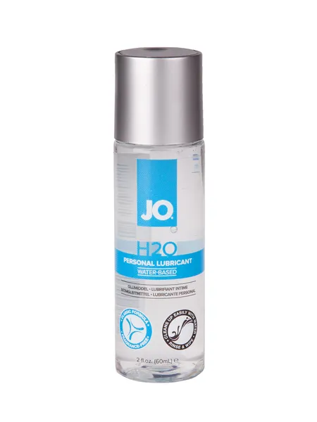 Klasično mazivo na bazi vode / jo H2O Personal Lubricant 2oz - 60ml.