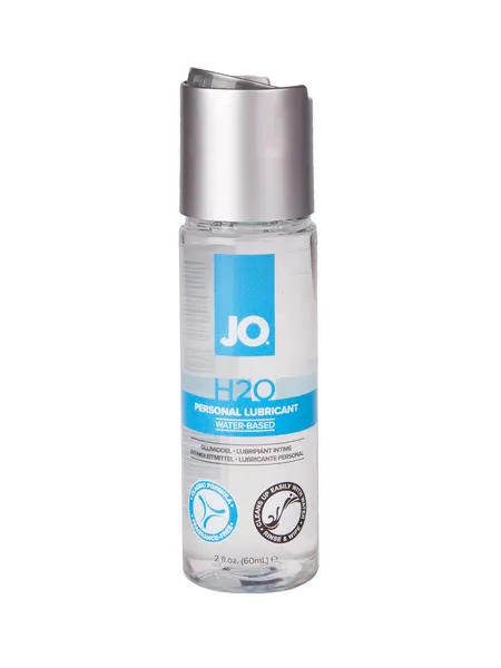 Klasično mazivo na bazi vode / jo H2O Personal Lubricant 2oz - 60ml.