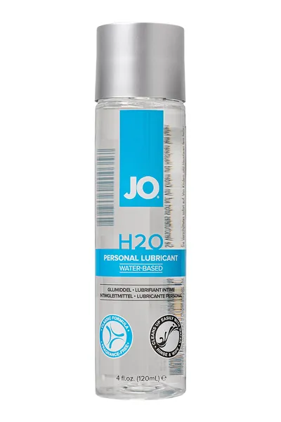 Klasično mazivo na bazi vode / jo H2O 4 oz - 120ml.